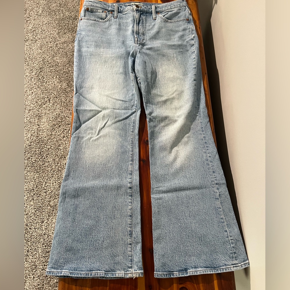 The Perfect Vintage Flare Jean